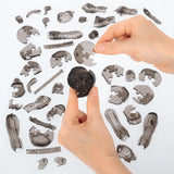 BePuzzled, Gorilla and Baby Original 3D Crystal Puzzle, Ages 12 and Up Bepuzzled