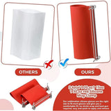 Silicone Sublimation Wrap for Seamless Sublimation Tumblers 20oz Silicone Wrap Mug Clamp 3D Wrap for Blanks Cup with Gloves, Transfer Tape for Sublimation Tumbler Heat Press Generic