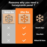 ATEZR L2 36W Laser Engraver with Air Assist & 12“*12” Honeycomb Laser Bed ATEZR