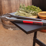 Nexgrill 17.5" Charcoal Barrel Grill with Side Shelf, Perfect for Outdoor Cooking & Grilling, BBQs, Camping, Patio, Garden, Backyard, Tailgating, Black, 810-0063 Nexgrill