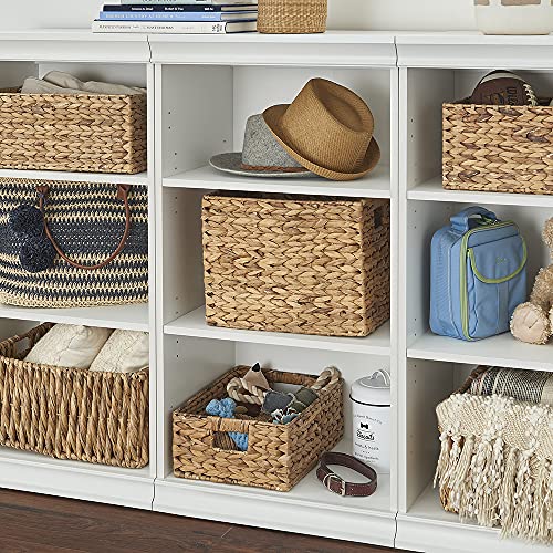 ClosetMaid Modular Storage Shelf Unit with 3 Shelves, White ClosetMaid