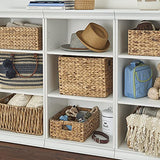 ClosetMaid Modular Storage Shelf Unit with 3 Shelves, White ClosetMaid