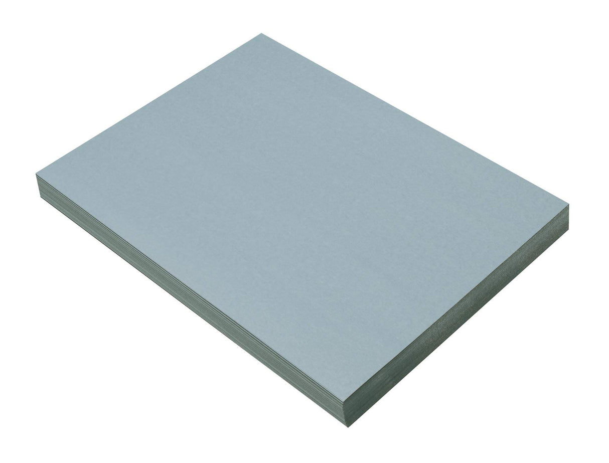 Prang (Formerly SunWorks) Construction Paper, Sky Blue, 12" x 9", 100 Sheets Prang