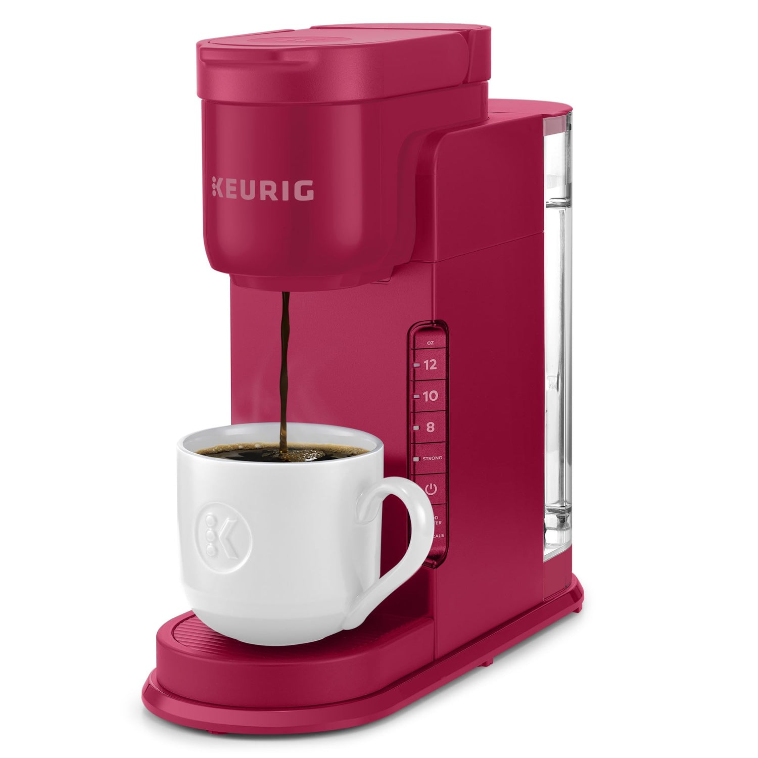 Keurig 1500 Red Coffee Maker Keurig K-Express Single Serve K