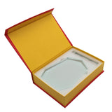 YGFRSTO Crystal Sublimation Blanks Sublimation Glass for Custom Picture Photo Frame, Award Plaque, Crystal Tabletop Decor, In-Loving Memory Sublimatin Printing Products (Peak) YGFRSTO