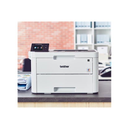 Brother HL-L3270CDW Compact Wireless Digital Color Printer with NFC, Mobile Device and Duplex Printing - Ideal -for Home and Small Office Use, Amazon Dash Replenishment Ready