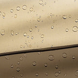 Classic Accessories Veranda Water-Resistant 21 Inch Outdoor Fire Column Cover Classic Accessories