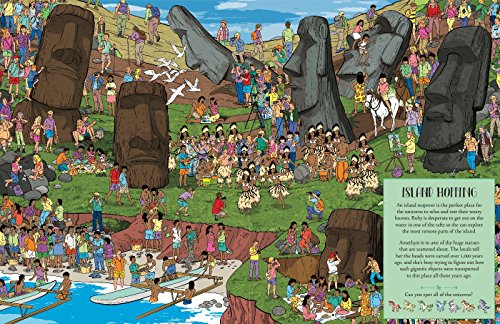Where's the Unicorn?: A Magical Search Book (A Remarkable Animals Search Book) (Volume 1) Union Square Kids