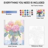 Tucocoo Gond Painting of Lion Paint by Numbers Kits 16x20 inch Canvas DIY Oil Painting for Kids, Students, Adults Beginner with Brushes and Acrylic Pigment - Graffiti Gond Lion Animal(Without Frame) Tucocoo