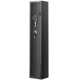 VEVOR Gun Safe for 2 Rifles, Equipped with Locking Mechanism & Digital Code Entry, Fast-Access Firearm Storage Unit with Adjustable Shelf & Handgun Holder, Secure Rifle Keeper for Household Use VEVOR