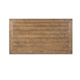 Martin Svensson Home Monterey Solid Wood Coffee Table, Reclaimed Natural Martin Svensson Home