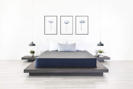 DREAMFOAM Bedding Chill 6" Gel Memory Foam Mattress, Full DREAMFOAM