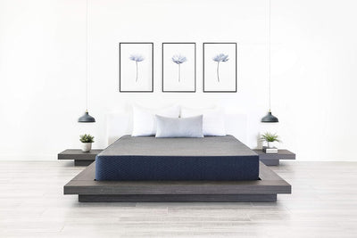 DREAMFOAM Bedding Chill 6" Gel Memory Foam Mattress, Full