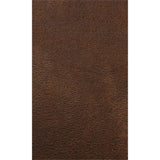 American Furniture Classics Microfiber Buckskin Loveseat in Brown American Furniture Classics