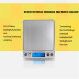 TXY LCD Portable Mini Electronic Digital Scales 3000g/0.1g Pocket Case Postal Kitchen Jewelry Weight Balance Scale TXY