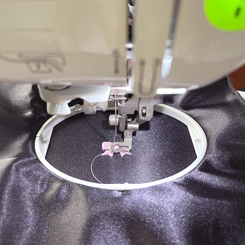 Simthread Tear Away Embroidery Stabilizer Backing - 1.8 Ounces Medium Weight 10" x 25 Yards/Roll Simthread