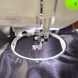 Simthread Tear Away Embroidery Stabilizer Backing - 1.8 Ounces Medium Weight 10" x 25 Yards/Roll Simthread