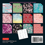 Origami Paper 500 sheets Cherry Blossoms 6" (15 cm): Tuttle Origami Paper: Double-Sided Origami Sheets Printed with 12 Different Patterns (Instructions for 6 Projects Included) Tuttle Publishing