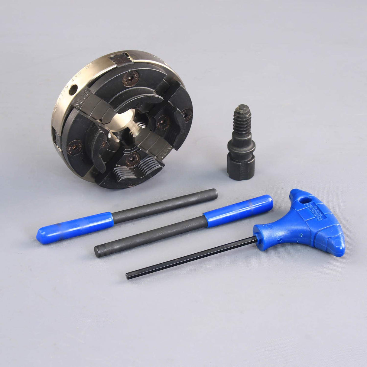 Oneway Scroll Chuck System Oneway