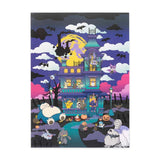 Pokémon Center: Pokémon Haunted House Puzzle (500 Pieces) Pokemon