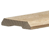 Frost King WAT500 5 x 1/2 x 36" Wood Threshold, Clear Oak Frost King