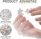 Adults Kids 300 Pieces Jigsaw Puzzle Never Forget Who You are Little Girl and Horse Puzzle Challenging Educational Fun Family Games Toys Gifts for Home Kitchen Decor Family Activities Nichpedr