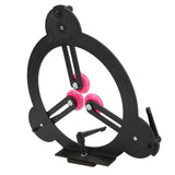 Woodturning Steady Rest for 2-I Swing Lathe - Metal Tool for Dles and Fts Acouto