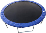 Trampoline Pro Trampoline Replacement Pad for 14 ft Frames Easy Install Water Resistant Trampoline Accessories Spring Cover UV and Cold Crack Resistant Trampoline Replacement Safety Pad (Blue 14 FT) Trampoline Pro