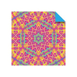 Origami Paper 500 sheets Kaleidoscope Patterns 6" (15 cm): Tuttle Origami Paper: Double-Sided Origami Sheets Printed with 12 Different Designs (Instructions for 6 Projects Included) Tuttle Publishing