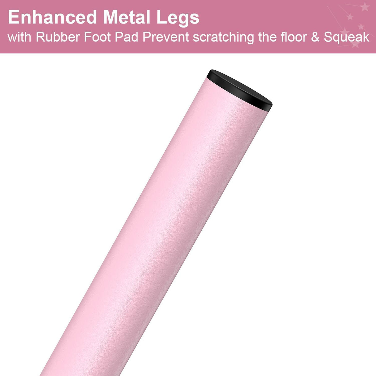 Newest Kitty Design Twin Bed Frames with Bedside Storage Caddy for Girls Metal Platform Twin Size Mattress Foundation Single Beds with Headboard Pink SENLOO