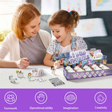 Liberty Imports 12-Pack Fairy and Unicorn Excavation Kit for Kids - Enchanted Magical Digging Adventure - Ideal Party Favors, Educational STEM Toys for Girls and Boys Liberty Imports