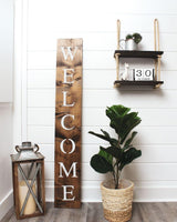 Welcomes signs Native Range