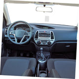 BUGUUYO 1 Set air freshener sublimation car freshener Sublimation Fresh film Perfume air freshener sublimation Air air freshener blanks for sublimation car BUGUUYO