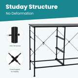 OLIXIS 6 Drawers Storage Organizers Units, Closet Organizers and Storage for Clothes, Fabric Storage Drawer TV Stand for Living Room, Chest of Dresser in 31.5" D x 11.8" W x 31.5" H, Black OLIXIS