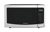 RCA 1.1 cu.ft. Countertop Microwave Oven, Stainless Frigidaire