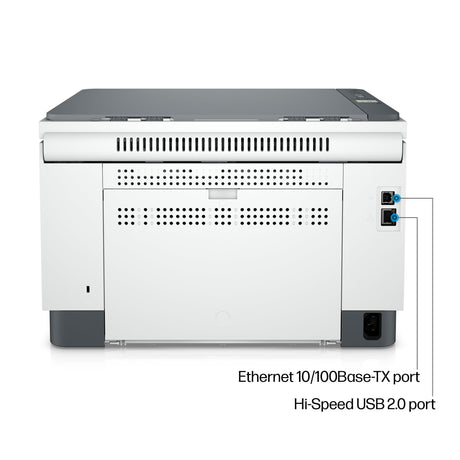 HP LaserJet MFP M234dw Wireless Printer, Print, scan, copy, Fast speeds, Easy setup,(6GW99F) (6GW99F#BGJ) Mobile printing, Best for small teams HP