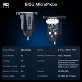 BIQU MicroProbe V2.0 Auto Bed Leveling Sensor, for Ender 3/Ender 3 V2/Ender 3 Pro/Ender 3 Max/Voron/H2 Extruder BIQU B1 3D Printer with SKR Mini E3 V3.0, Octopus V1.1/Pro, Manta/SKR 3 Series Board BIGTREETECH
