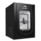 Creality Official 3D Printer Enclosure, Fireproof and Dustproof Tent Constant Temperature Protective Cover Compatible with Creality Ender 3/ Ender 3 V3 SE/Ender 3 V3 KE, 18.89”x 23.62” x28.34” Creality