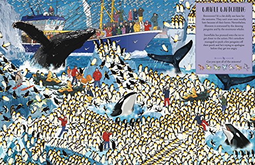 Where's the Unicorn?: A Magical Search Book (A Remarkable Animals Search Book) (Volume 1) Union Square Kids