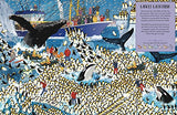Where's the Unicorn?: A Magical Search Book (A Remarkable Animals Search Book) (Volume 1) Union Square Kids