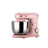 Frigidaire 4.5L Retro Stand Mixer (Pink) CULINARY CHEF