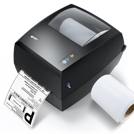 iDPRT Thermal Label Printer Mini Label Printer