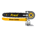 Prazi USA PR-7000 Beam Cutter Blades, Circular Saw Blade Attachment Part, Increase Cutting Power and Capacity, Fits 7.25-inch Saws Prazi USA
