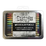 Ranger Tim Holtz Distress Watercolour Pencils Set 2-12 pcs Ranger