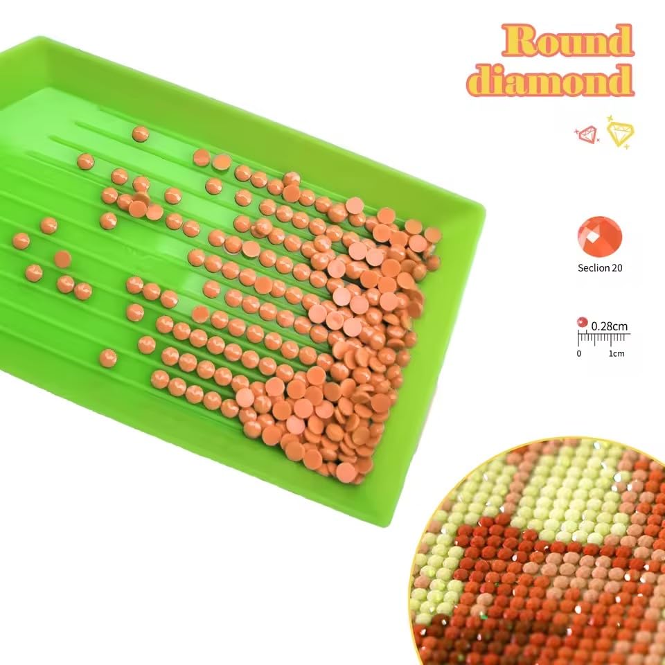 Oil Painting of Wine Glass Cup 5D Diamond Painting Kits for Adults Full Drill Round Rhinestone Full Range of Drill Acrylic Diamond Gem Beads DIY Art Craft, Home Wall Decor (14x14 inch) ei327 WoodArtSupply