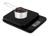 Ozeri Garden and Kitchen Scale II, with 0.1 g (0.005 oz) 420 Variable Graduation Technology Ozeri