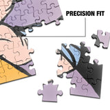 Superman Action Comics 1 500 Piece Jigsaw Puzzle for Adults, 16" L X 21.5" W GRAPHICS & MORE