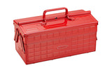 TOYO ST-350R 2-Tier Tool Box Toyo