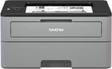 Brother HL-L2350DW Series Compact Wireless Monochrome Laser Printer - Mobile Printing - Auto Duplex Printing - Up to 32 Pages/min - Up to 250 Sheet Paper - 1-line LCD Display + HDMI Cable Brother