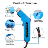 Electric Knife Hot Knife Foam Cutter Foam sculpture hot knife cutter (Foam Cutter) JIADING